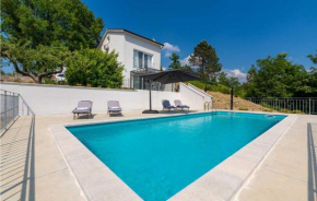 Villa Forest Fairy, Pazin